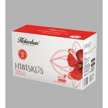 Medite Hibiskus Çayı Doğal 20LI Süzen Poşet