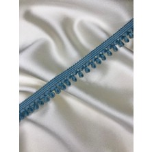 Ezel-In Tekstil Aksesuarları Dekoratif Tırnak Şerit, 50 Metre, KOD-P307