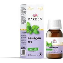 Fesleğen Yağı 20 ml