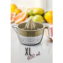 Pileli Store Turk 600 ml Limon Narenciye Sıkacağı Bagge Design