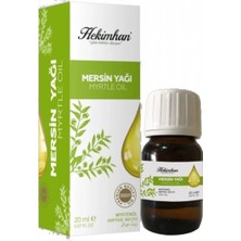 Hekimhan Mersin Yaprak Yağı 20 ml