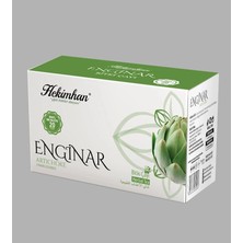 Hekimhan Enginar Yaprağı Çayı Doğal 20LI Süzen Poşet