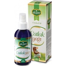 Akzer Çatlak Bakım Yağı 150ML
