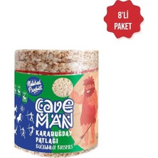 Karabuğday Patlağı 60G 8'li Set 480G