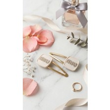 Lotus Luxury Ikili Klips Toka