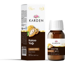 Medite Kakao Yağı 50 ml