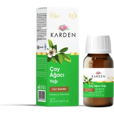 Medite Çay Ağacı Yağı 20 ml