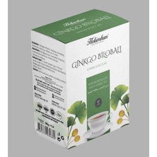 Hekimhan Gingobılobalı Karışık Çay (45'li Süzen Poşet)