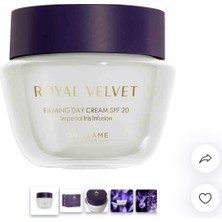Oriflame Royal Velvet Sıkılaştırıcı Gündüz Kremi Spf 20