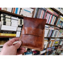 Mahfuz Leather Deri Özel Kalemleriniz Için Kalemlik Kalem Kutu ( 8*9 Kalem Için ) 28 cm \ 13 cm DAK114