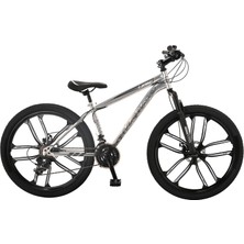 Salcano Lion  26 MD15 Mono Disk Fren Bisiklet (150 ile 170CM Arası Boy)