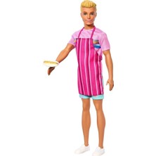 Dunai JFV65 Ken Malibu Bebek - Malibu - Bebek Mysteries: Beach Detectives