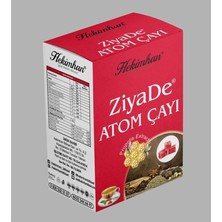 Hekimhan Atom Çayı Havlıcanlı Küp 150GR