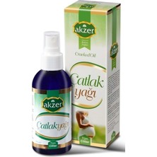 Akzer Bitkisel Çatlak Bakım Yağı 150 ml
