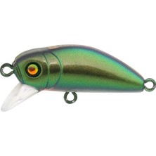 Han Fishing Hanfish Bıdık 35MM 3.1gr Maket Balık X122 Black Fly