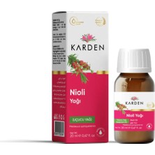 Karden Nioli Yağı 20 ml