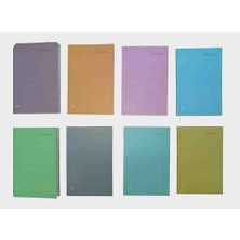 Çınar Defter Uninote Not Defteri 40 Yp Çizgili Ödev Defteri 10X14 cm ( 3 Adet )