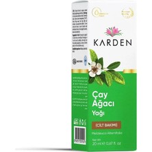 Medite Çay Ağacı Yağı 20 ml