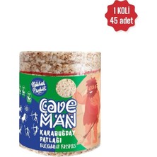 Karabuğday Patlağı 60G 45 Adet 2700G 1 Koli