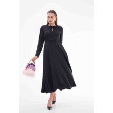 Shinny Sisters Dolly Maxi Elbise
