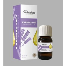 Hekimhan Karabaş (Uçucu) Yağı 20 ml