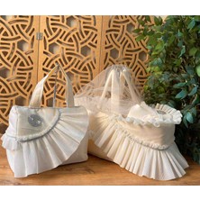 Mini Chics Bebek Taşıma ve Bebek Bakım Çantası