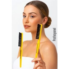 Pileli Store Hsnet Profesyonel Topuz Fırçası