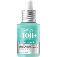 Anua Pdrn Hyaluronic Acid Capsule 100 Serum 30 ml – Kuru Ciltler Için Somon Dna, Nemlendirici & Ince Çizgi Karşıtı Serum