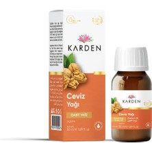 Medite Ceviz Yağı 50 ml