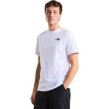 The North Face North Faces Reg Ss Tee-Graphic Erkek T-Shirt - NF0A8GUW
