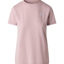 The North Face Evolution Simple Dome Kadın T-Shirt - NF0A8FX7
