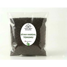 Siyah Hardal Tohumu Tane (Brassica Nigra) 200 gr