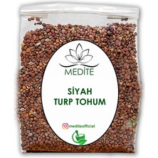 Kara Turp Tohum Tane Yeni Hasat 100 gr
