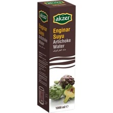 Akzer Enginar Suyu 1 Lt