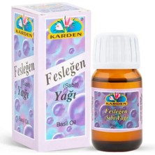Karden Fesleğen Yağı 20 ml