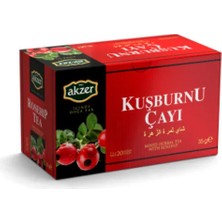 Medite 2'li Kuşburnu Çayı (2X20'LI Poşet Çay)