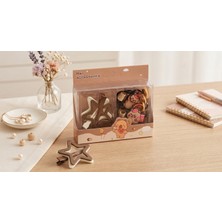 Lotus Luxury Çocuk Korean Tarzı Capybara Set Toka