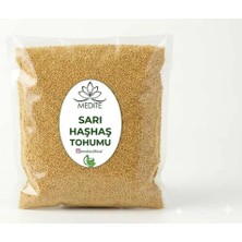 Sarı Haşhaş Tohumu 90 gr