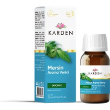 Medite Mersin Aroma Verici 20 ml