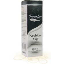 Karabiber Yağı 20 ml