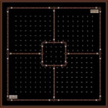 La Boutique Güz Eşarp - 90 x 90 -2658ASM-07
