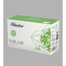 Yeşil Çay Doğal 20LI Süzen Poşet