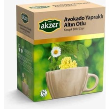 Medite Avokadolu Altınotlu Çay 60’lı