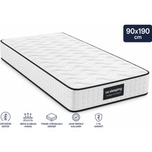 Znr Teknoloji 90X190 Sleep Yatak