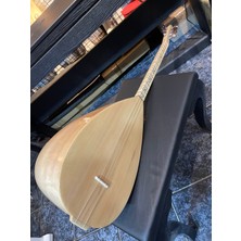 Bağlama Kelebek Kısa Sap (Kalın Kılıf,takım Tel ve Mızrap Seti Hediyeli)