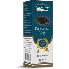 Karabiber Yağı 20ML