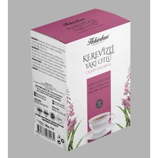 Hekimhan Kereviz Tohumlu Yakıotlu Karışık Çay 45LI Medite Mağazasında