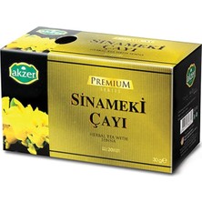 Sinameki Otu Çayı 20 Süzen Poşet Çay