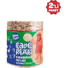 Karabuğday Patlağı 60G 2'li Set 120G