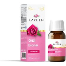 Gül Esansı 20 ml
